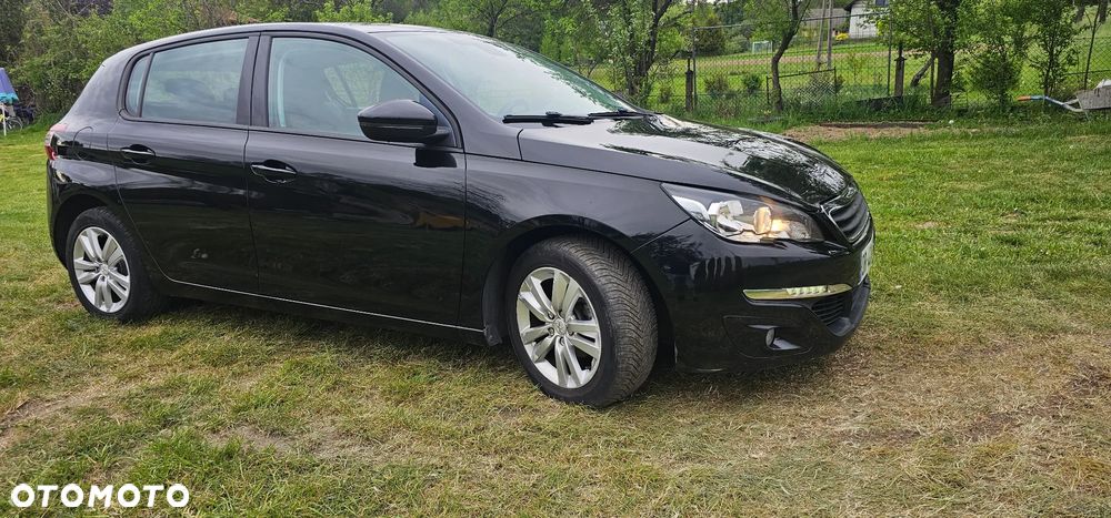 Peugeot 308 HDi FAP 92 Active - 10