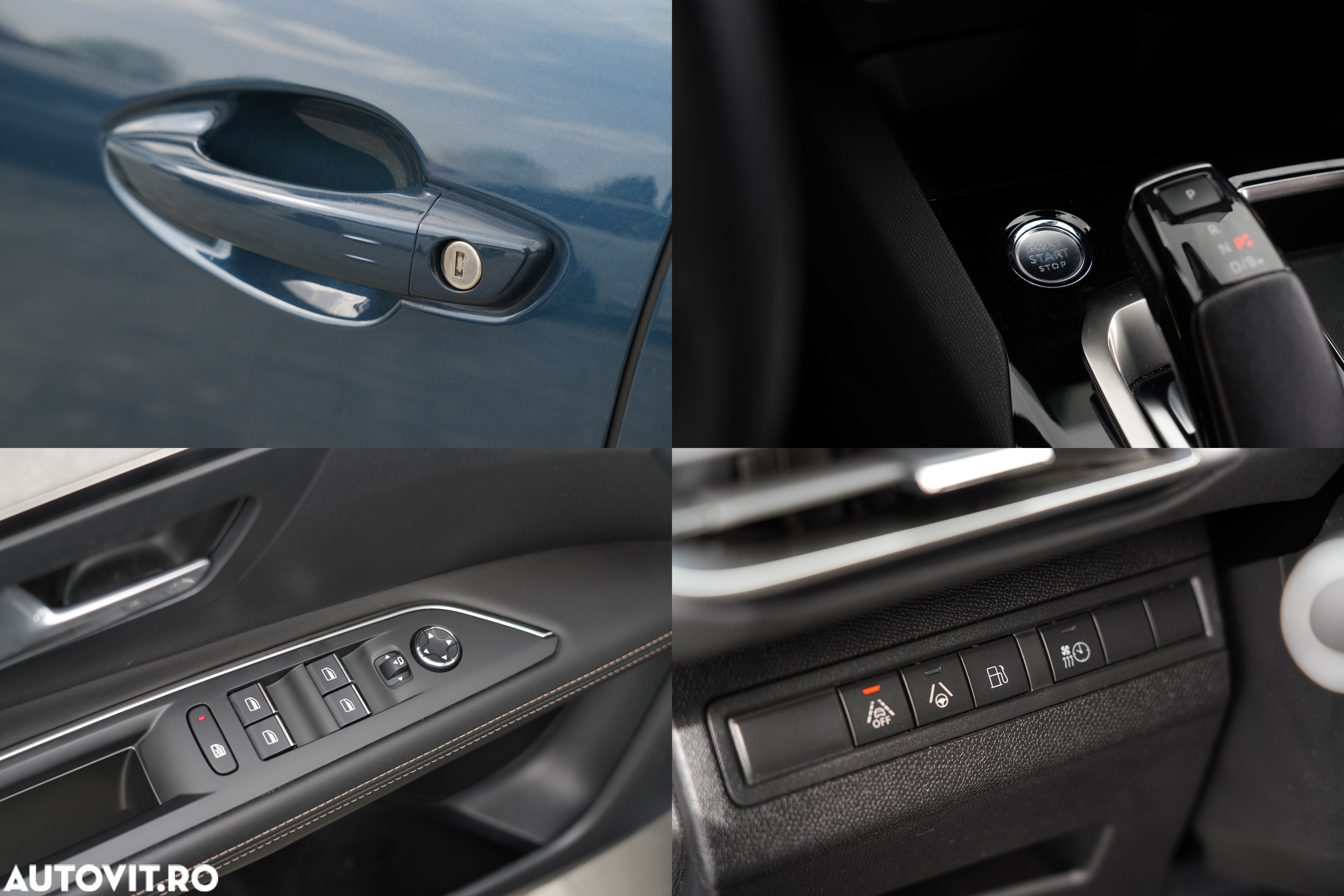 Peugeot 3008 PHEV EAT8 GT Pack - 25