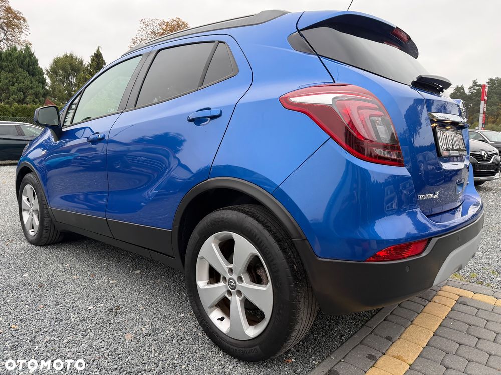 Opel Mokka X 1.4 Automatik Ultimate - 3