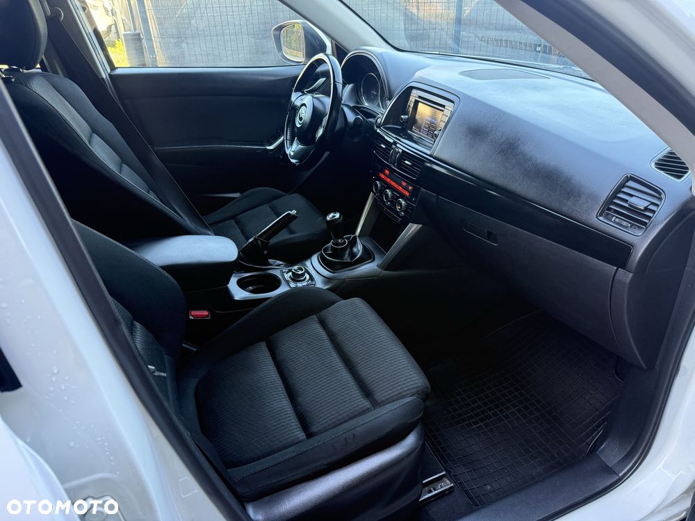 Mazda CX-5 - 8