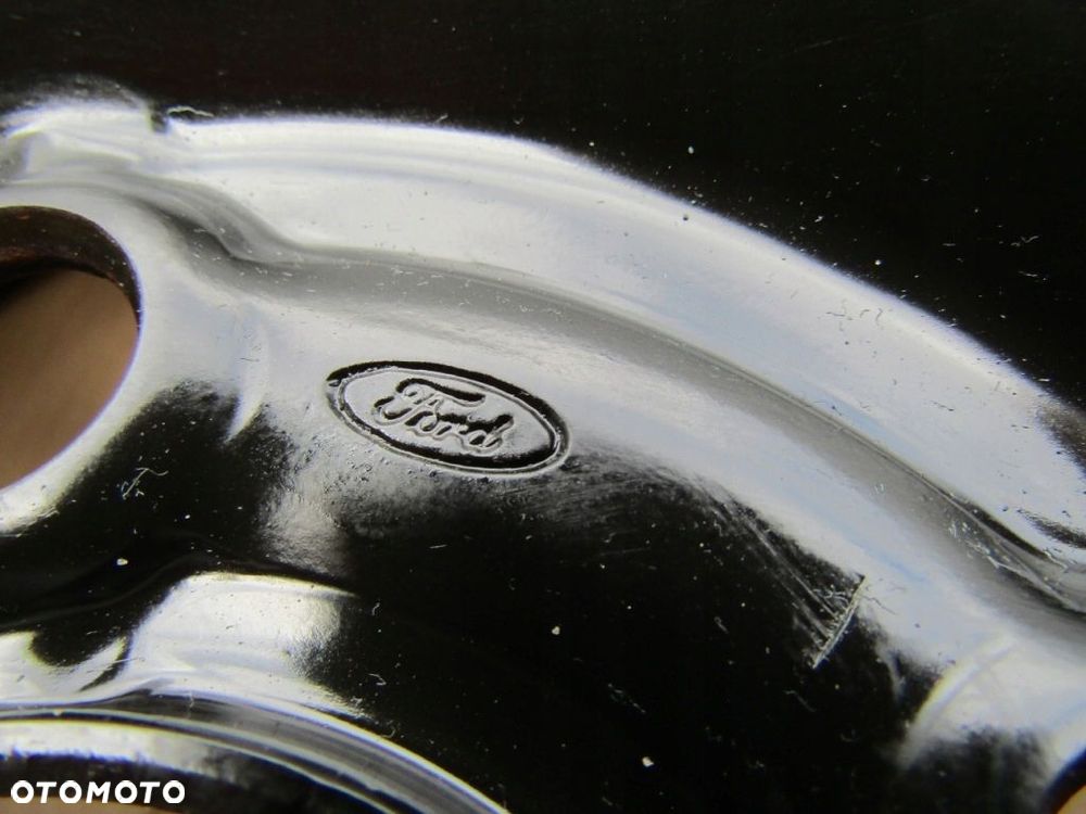 4x Felgi 17 Ford C-MAX Kuga Mondeo II III IV Focus  czujniki TPMS 7j ET50 - 12
