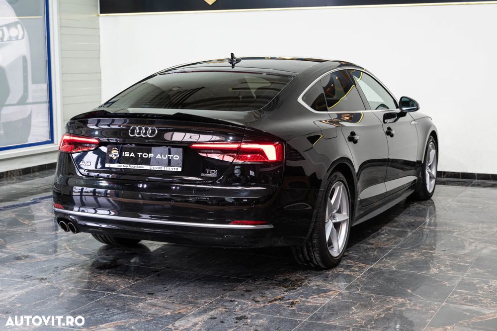 Audi A5 Sportback 2.0 TDI quattro S tronic - 4