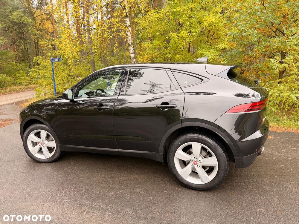 Jaguar E-Pace - 8