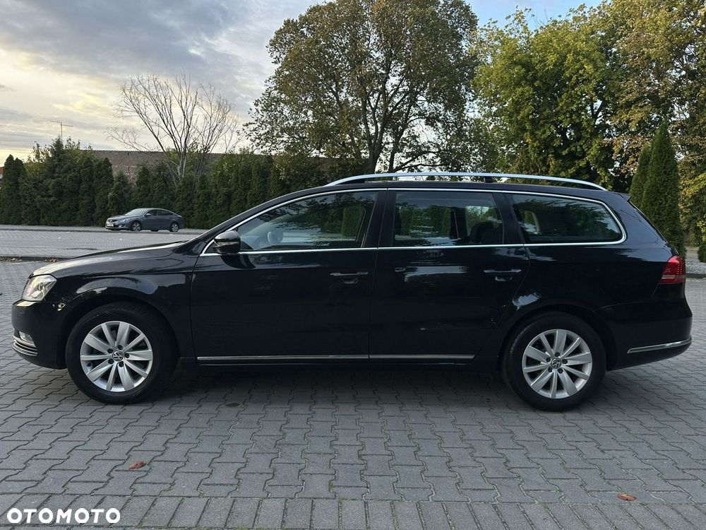Volkswagen Passat - 3