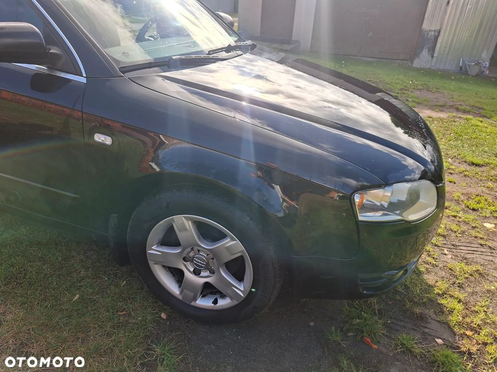 Audi A4 Avant - 8