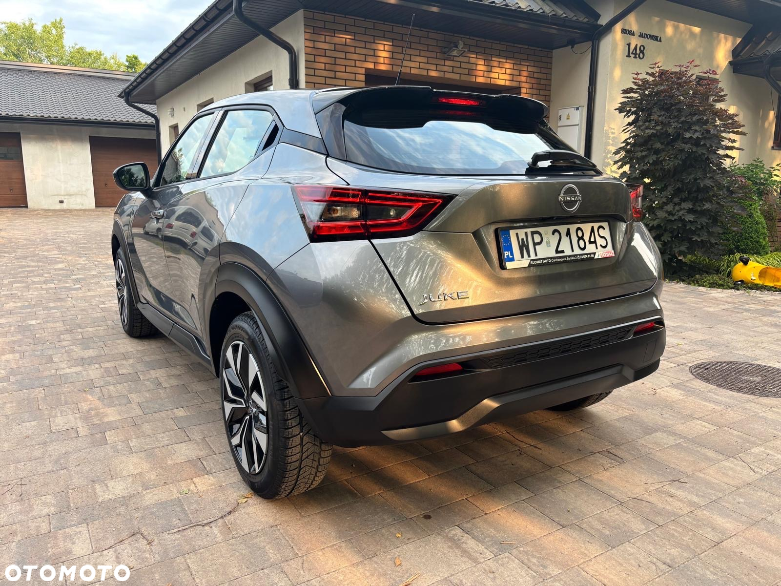 Nissan Juke 1.0 DIG-T N-Connecta - 14