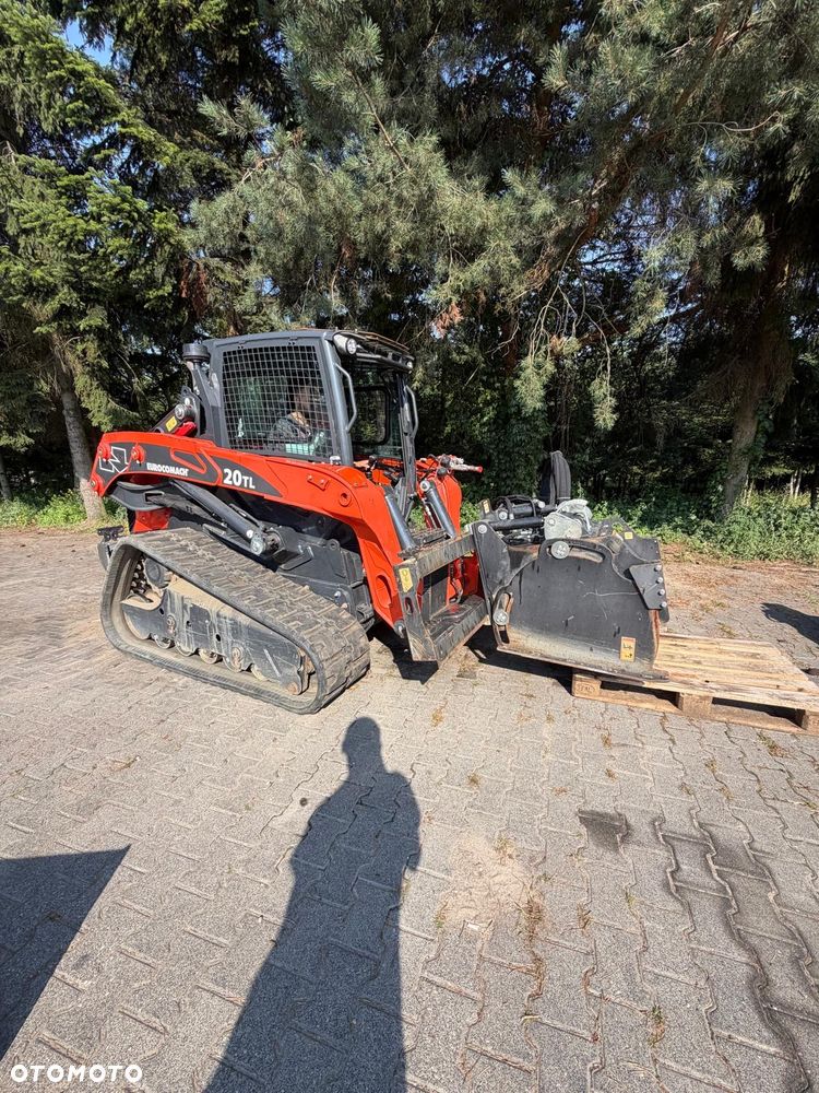 Eurocomach M20 - 11