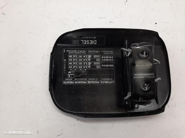 Tampa / Tampao Combustivel  Mercedes-Benz B-Class (W245) - 3