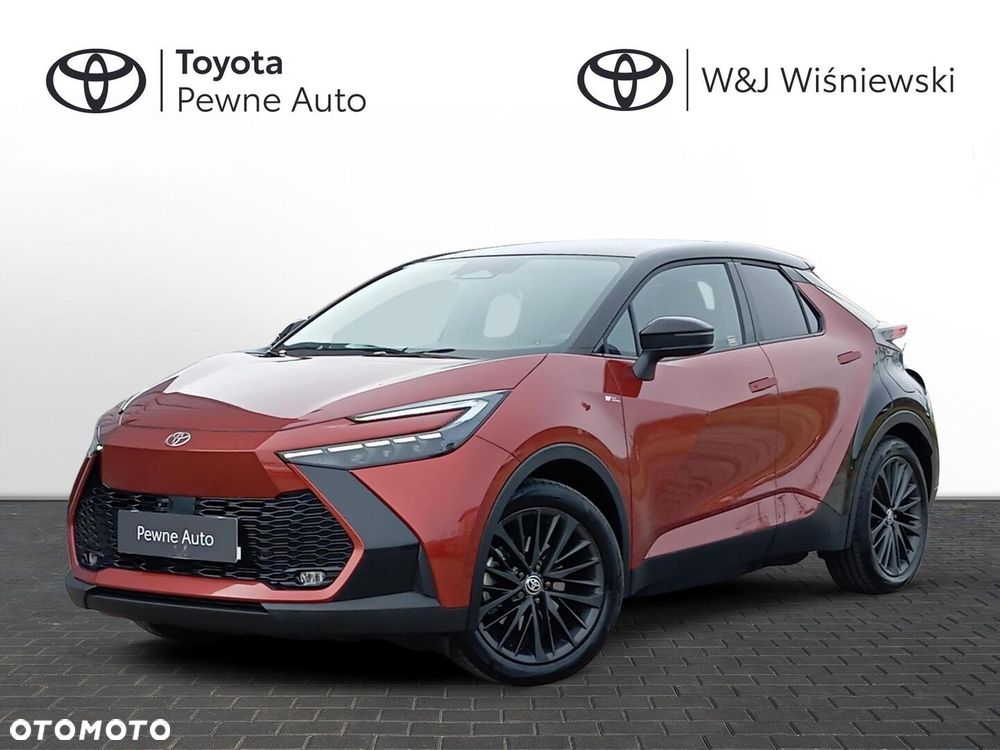 Toyota C-HR - 1