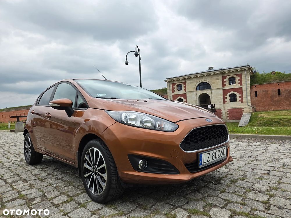 Ford Fiesta 1.0 EcoBoost Trend - 4