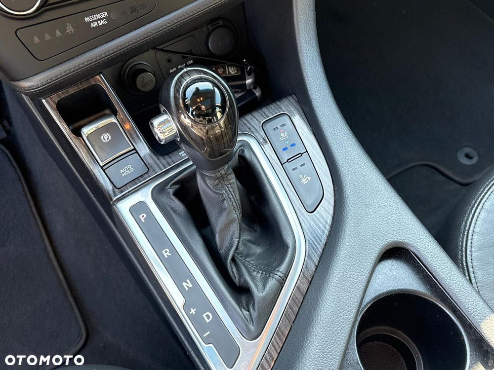 Kia Optima 1.7 CRDI Automatik Edition 7 - 26