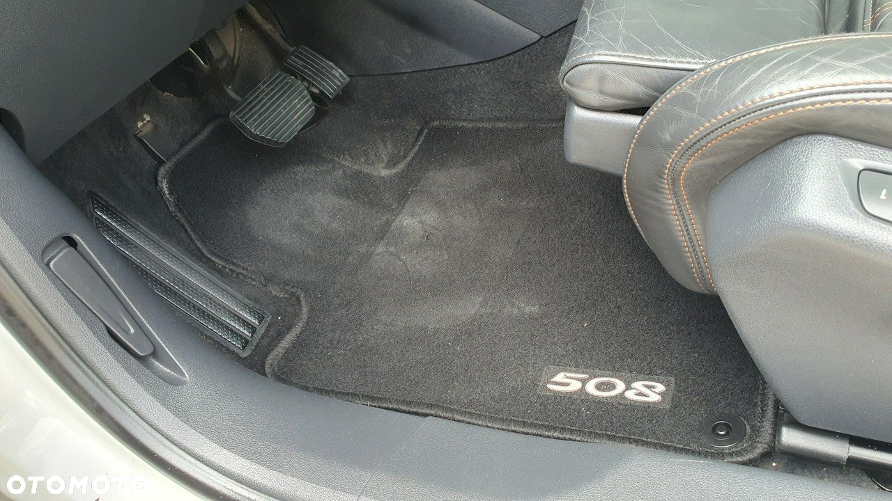 Peugeot 508 RXH 2.0 HDi HYbrid4 - 14