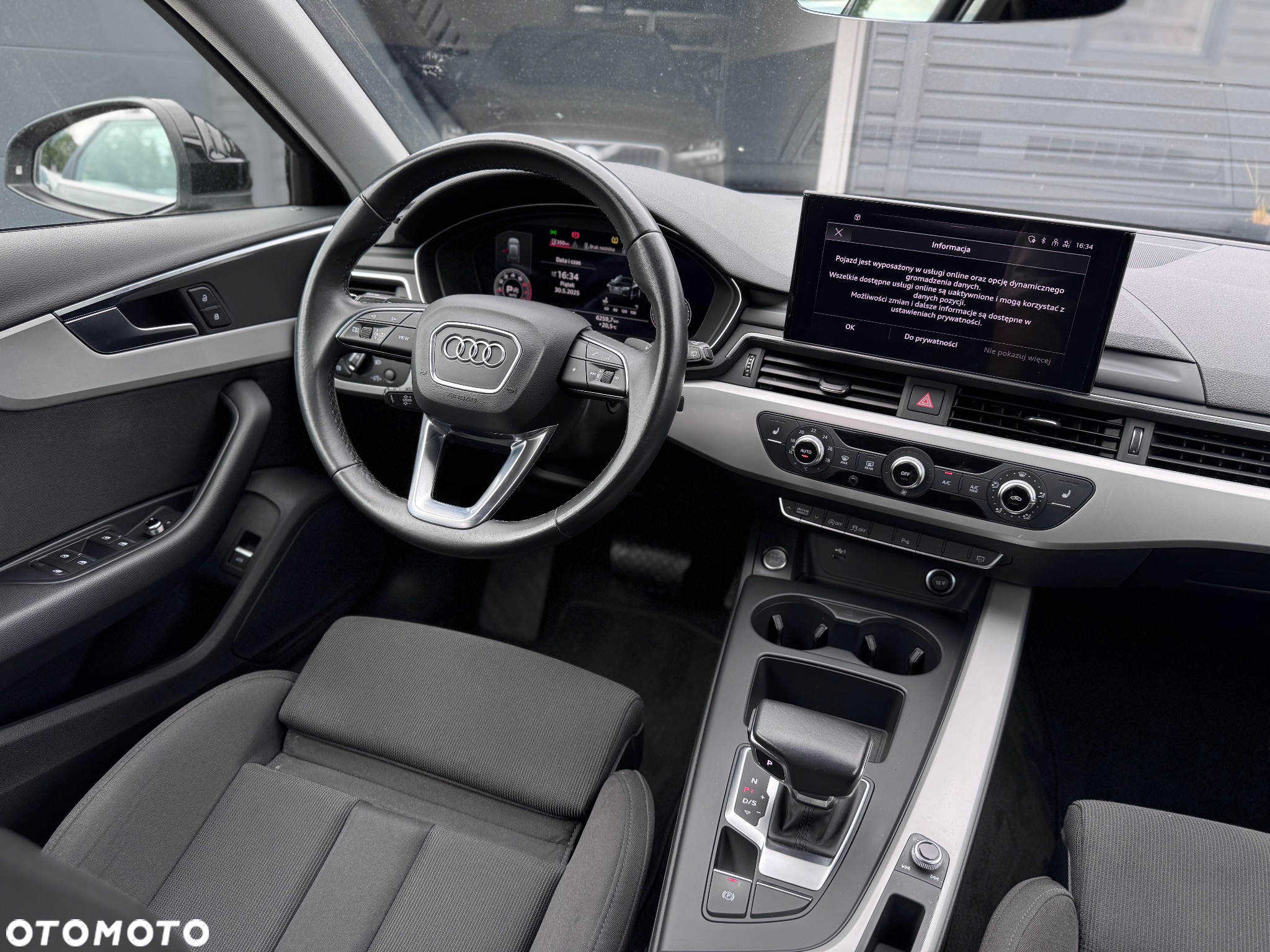 Audi A4 Avant 40 TFSI S tronic S line - 21