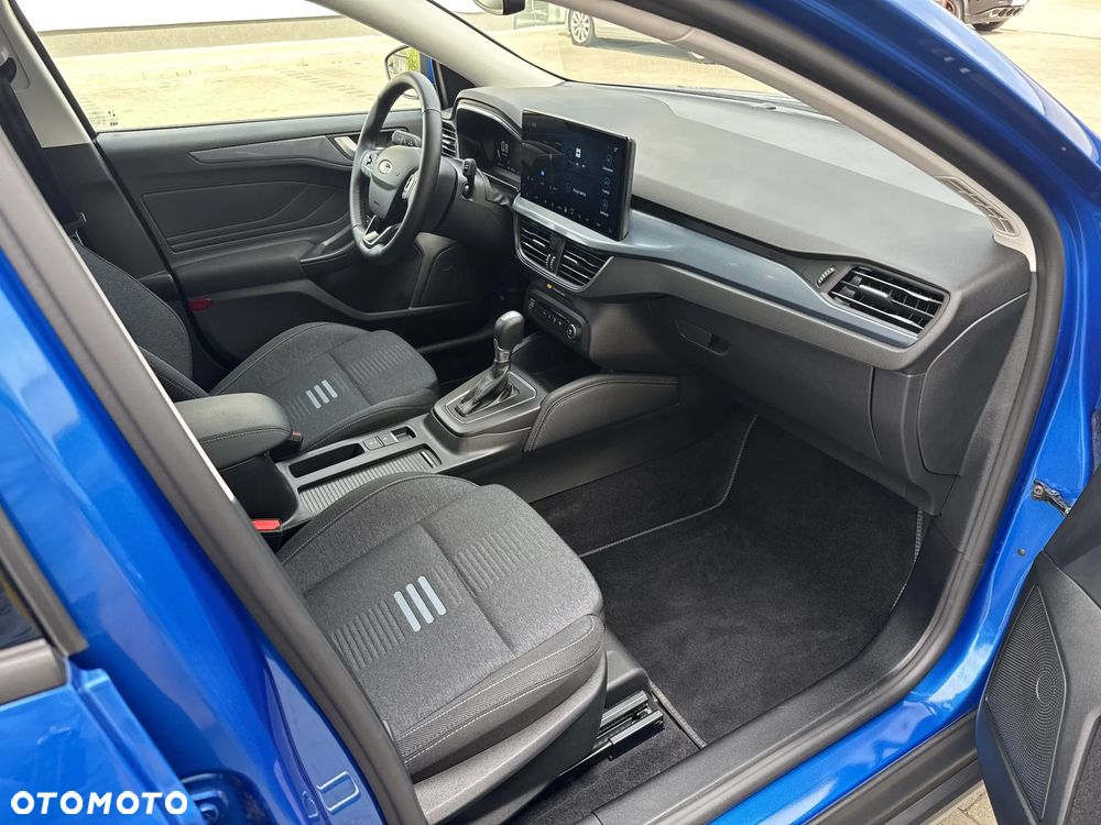 Ford Focus 1.0 EcoBoost mHEV Active Style - 16