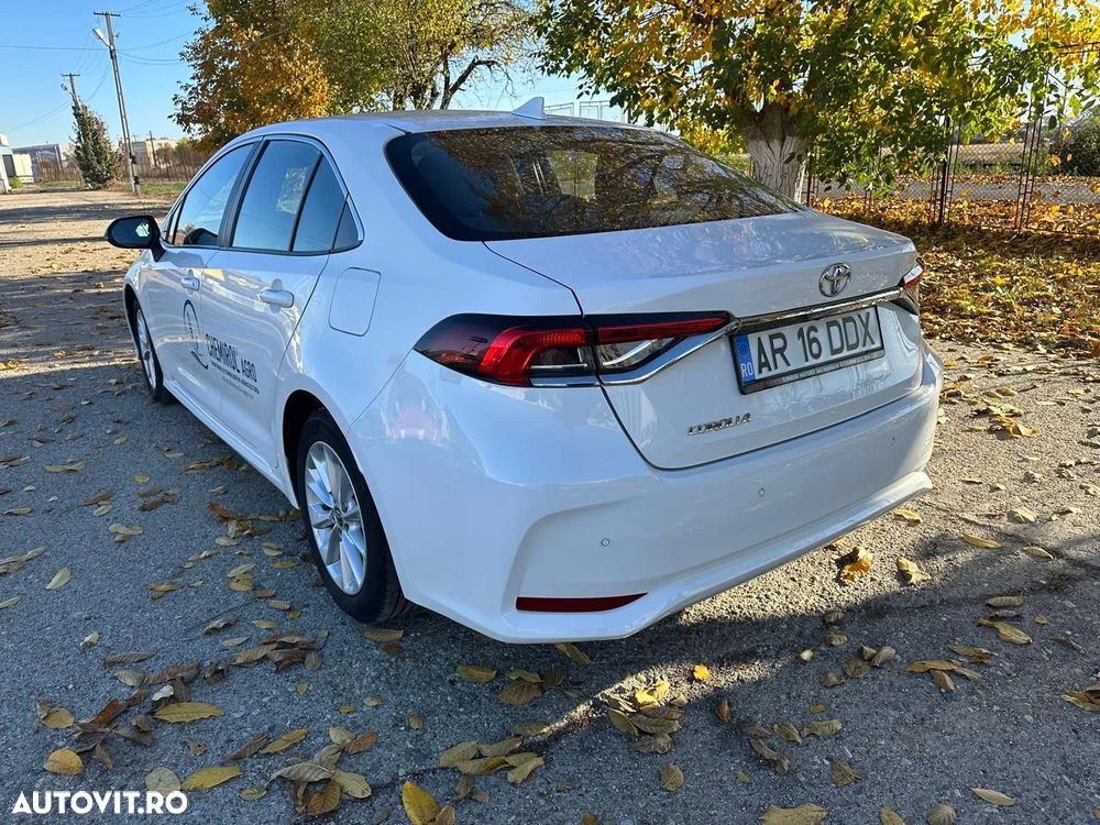 Toyota Corolla Sedan 1.5 Dual VVT-iW CVT Dynamic - 4