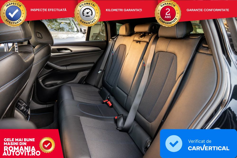 BMW X4 xDrive20d Aut. M Sport - 23