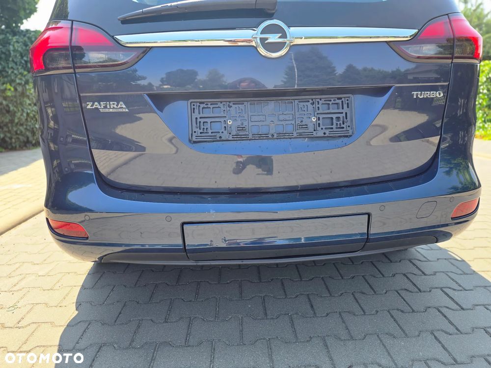 Opel Zafira Tourer 1.4 Turbo Edition - 4