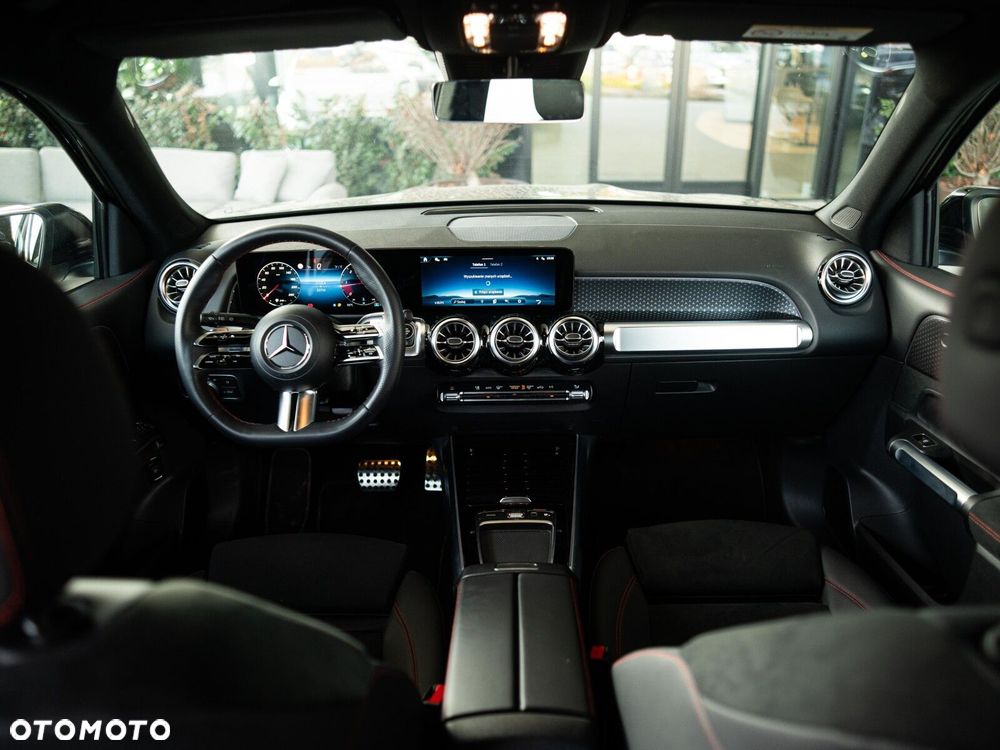Mercedes-Benz GLB 220 d 4-Matic AMG Line 8G-DCT - 16