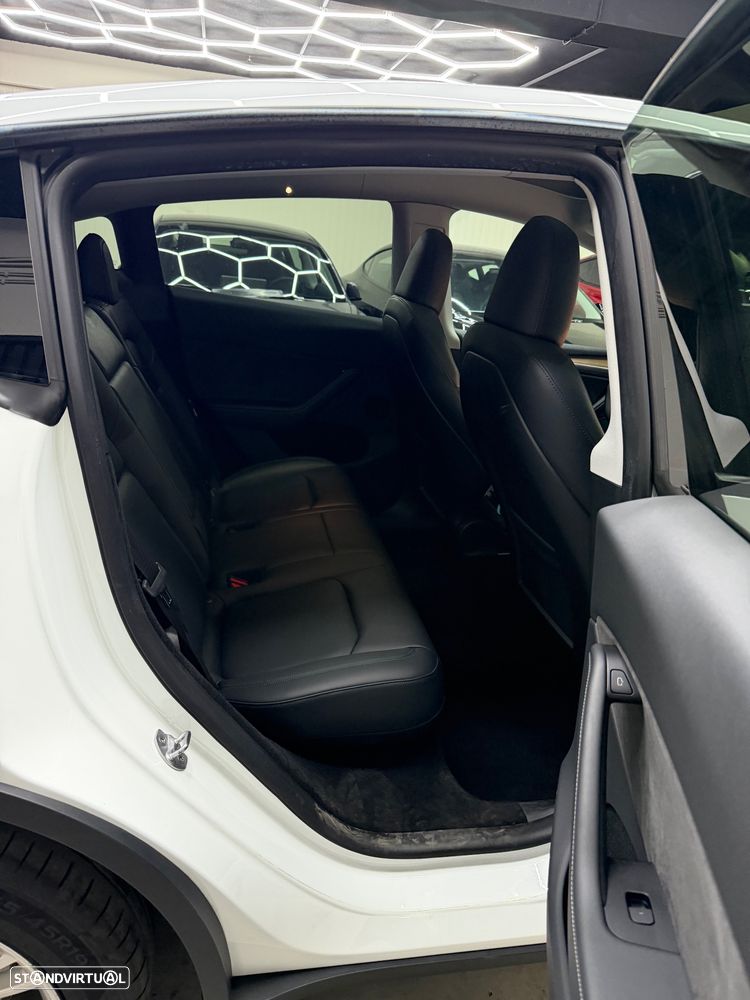 Tesla Model Y Long Range Tração Integral - 7