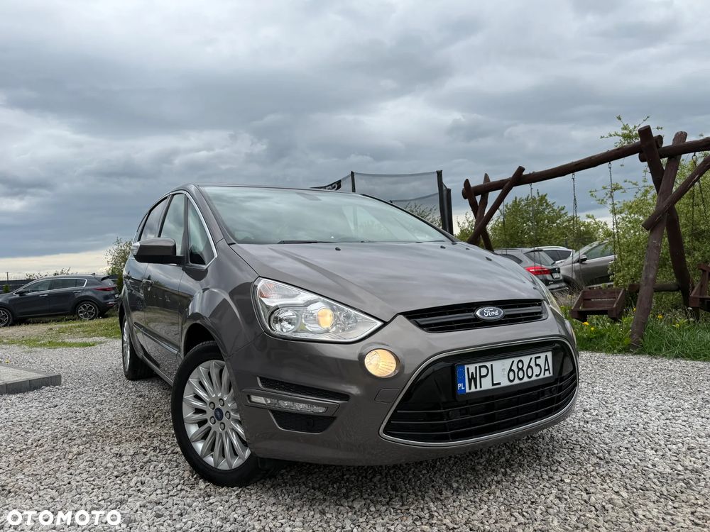 Ford S-Max 2.0 TDCi DPF Titanium - 39