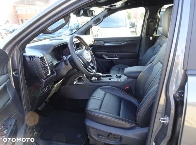 Ford RANGER 2.3 ECOBOOST PHEV 281KM A10 E-AWD WILDTRAK PHEV PODWOJNA KABINA - 5