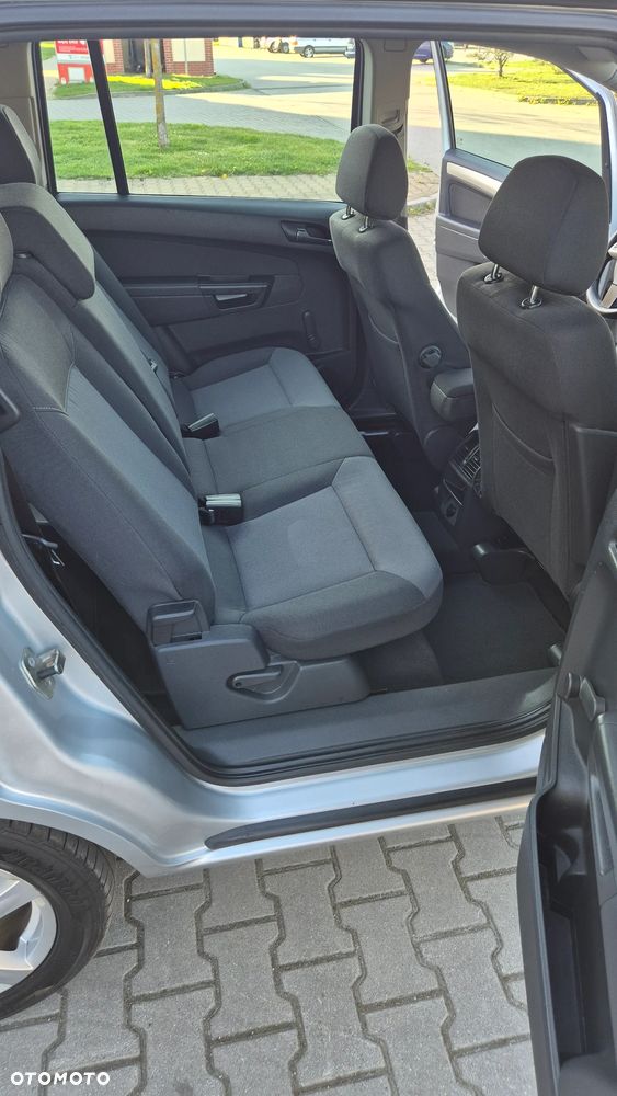 Opel Zafira 1.7 CDTI Enjoy - 14