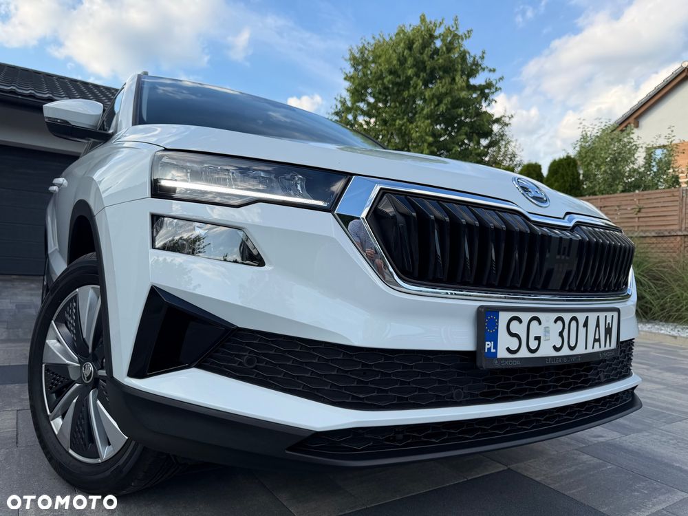 Skoda Karoq 2.0 TDI SCR 4x2 Ambition - 2