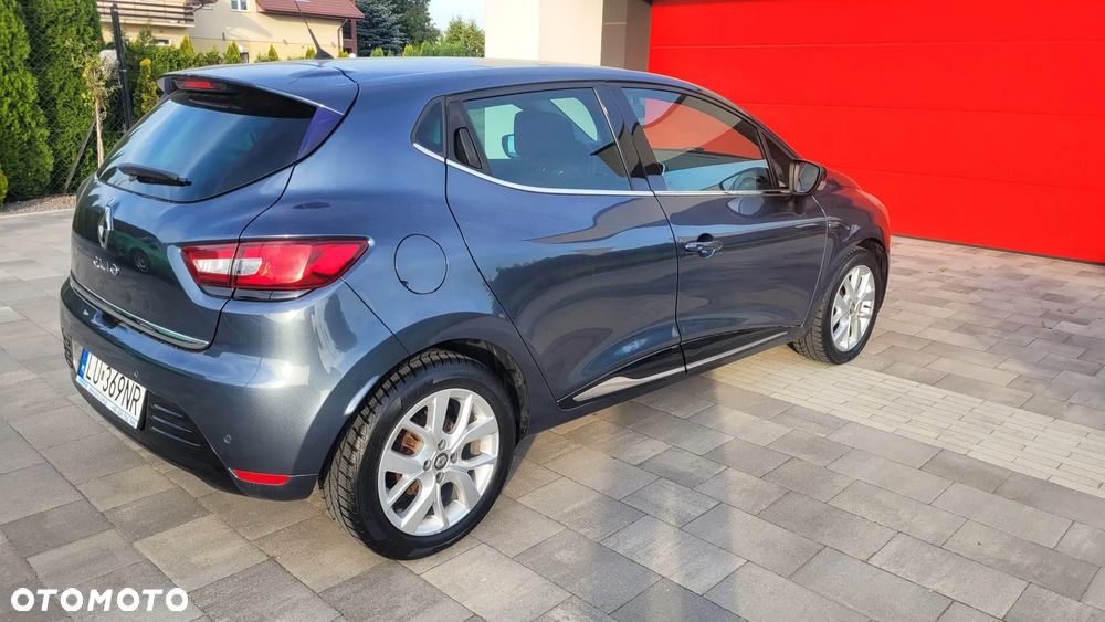 Renault Clio 1.2 Enegry TCe Limited 2018 EDC - 3