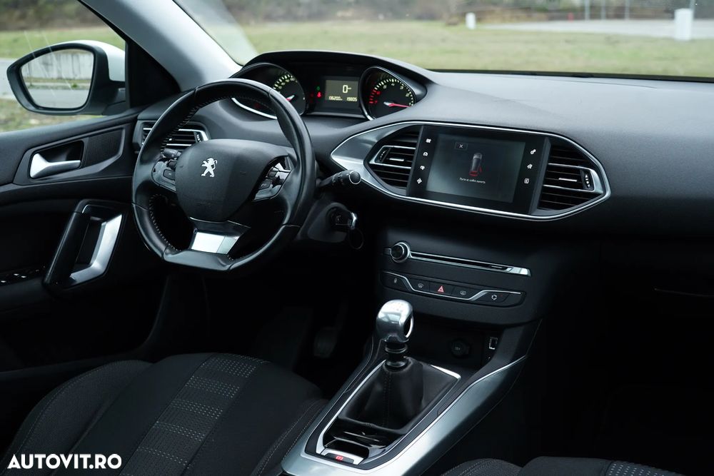 Peugeot 308 PureTech 130 Stop & Start GT-Line Edition - 11
