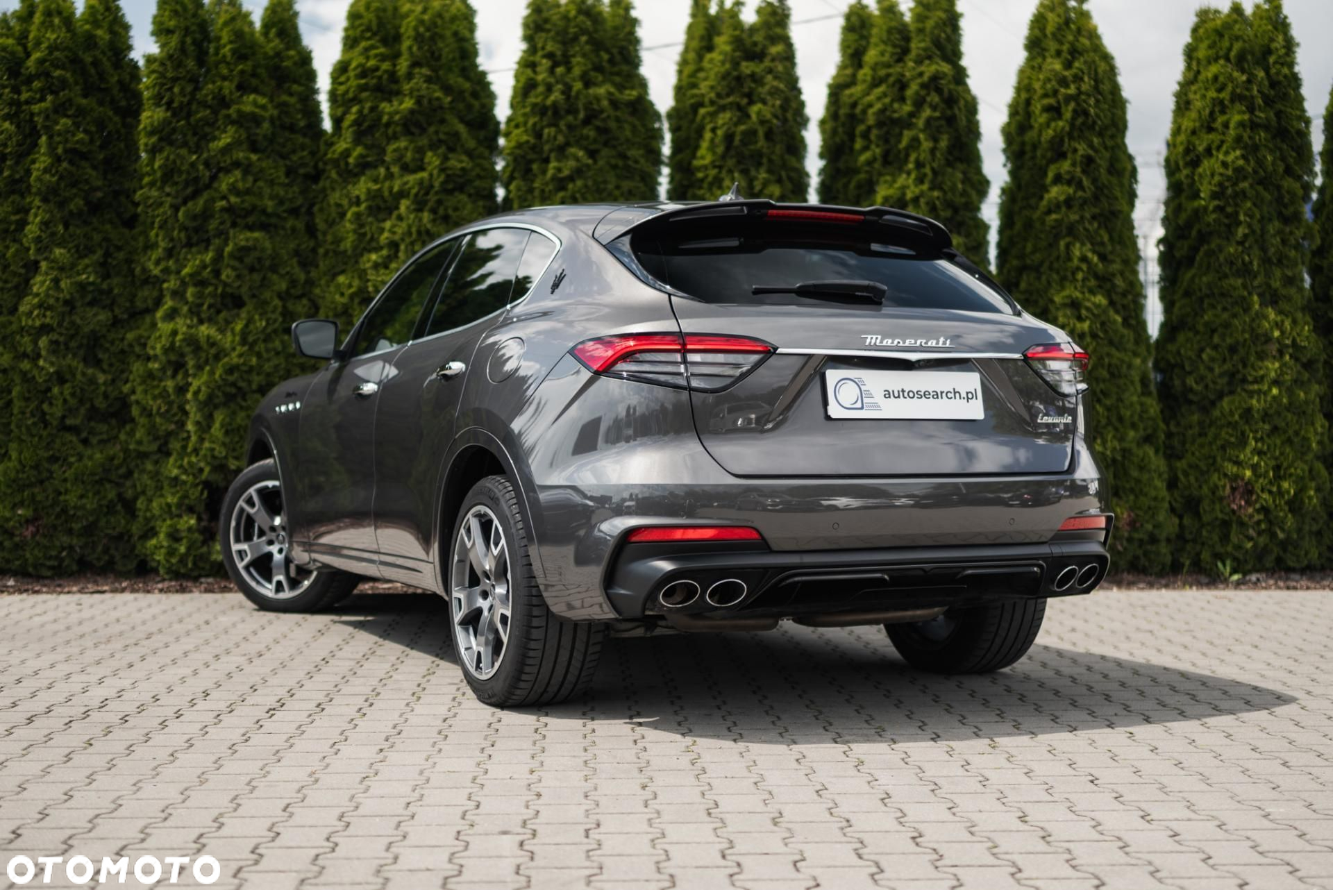 Maserati Levante Modena S - 6