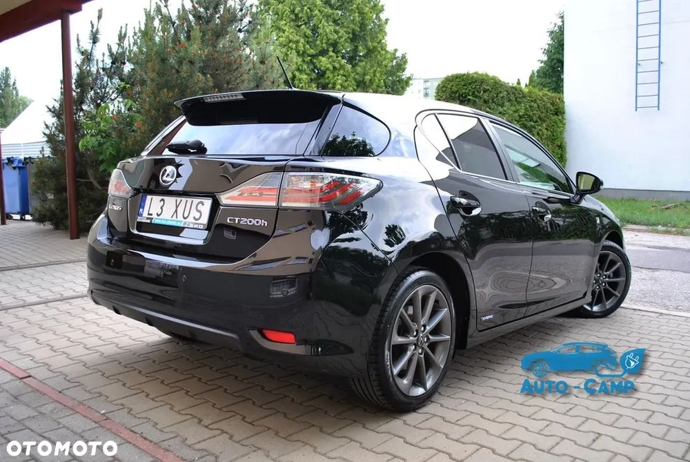 Lexus CT F SPORT - 6
