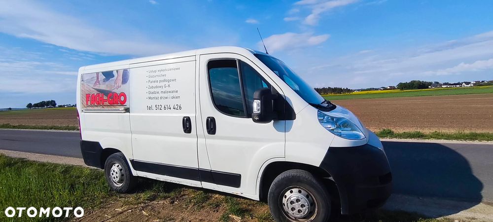 Fiat Ducato L1H1 - 3