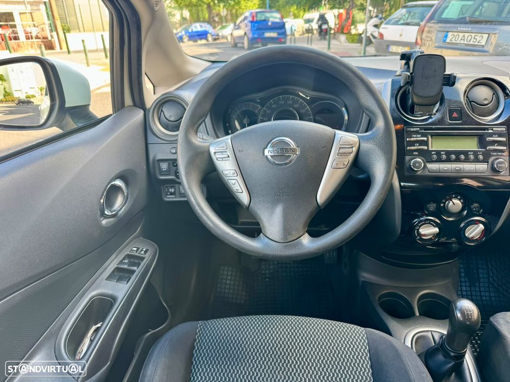 Nissan Note 1.2 Acenta - 15