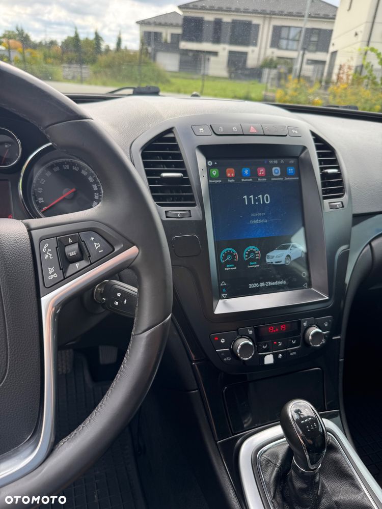Opel Insignia 2.0 CDTI Edition - 10