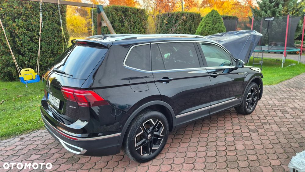Volkswagen Tiguan Allspace 2024 photo 3