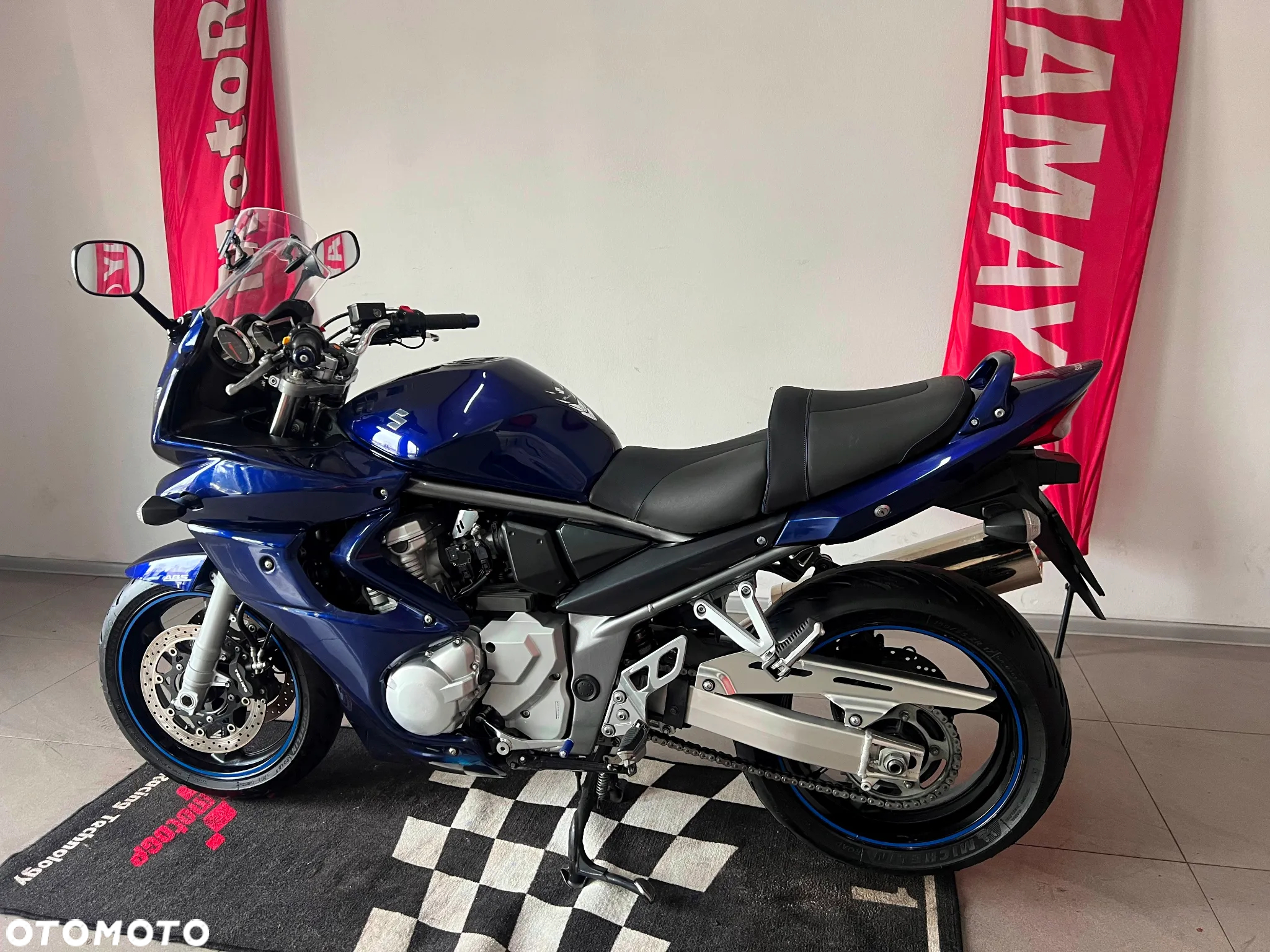 Suzuki Bandit - 13