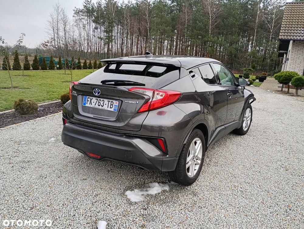 Toyota C-HR Style - 1