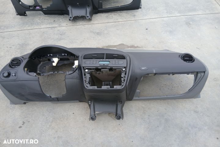Plansa bord Seat Altea 1 [2004 - 2009] XL minivan 5-usi 1.9 TDI MT (1 - 4
