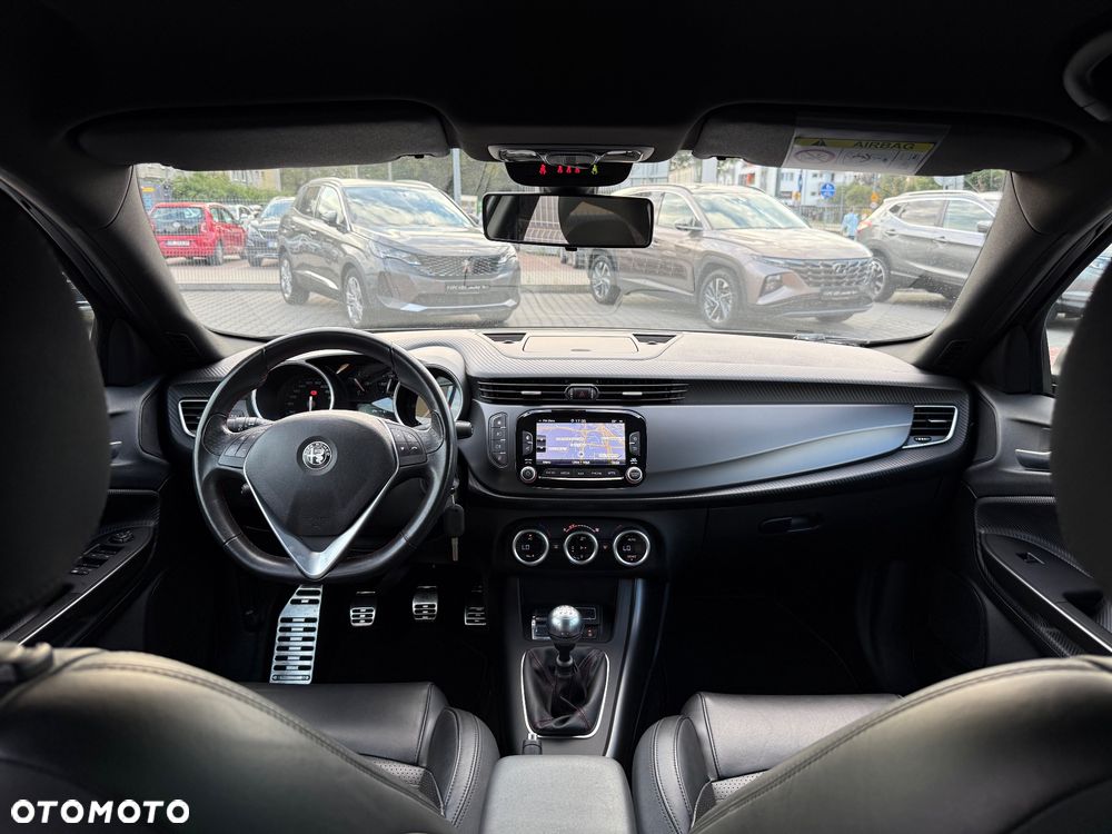 Alfa Romeo Giulietta 1.6 JTDM Sport - 13