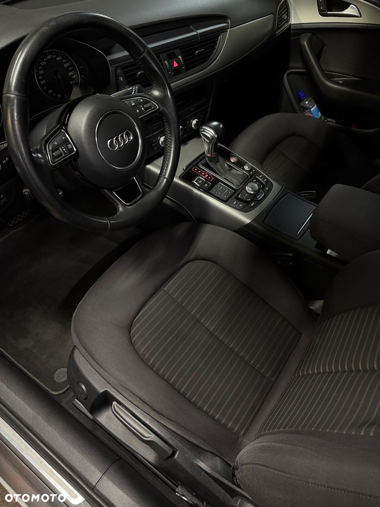 Audi A6 Avant 2.0 TDI Multitronic - 22