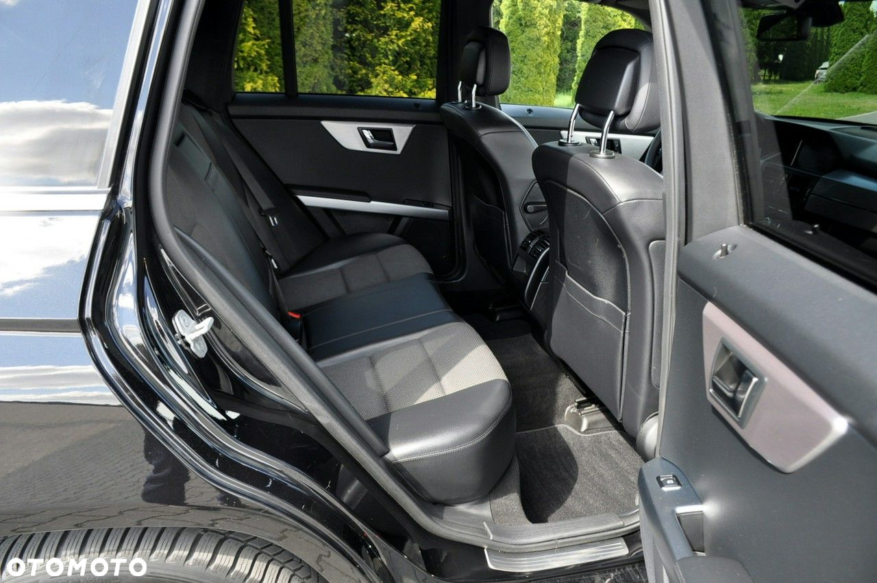 Mercedes-Benz GLK - 19