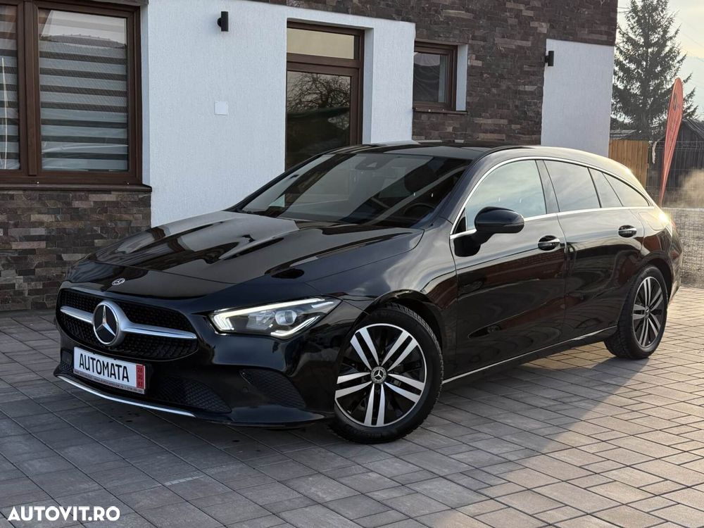 Mercedes-Benz CLA 180 - 2