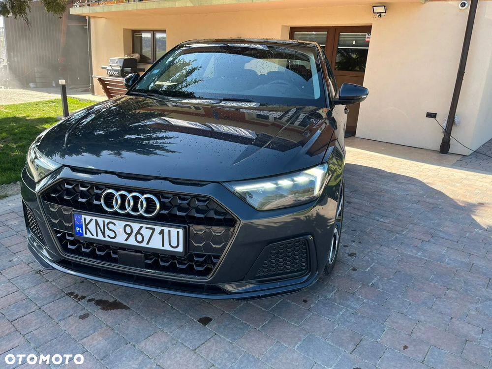 Audi A1 Sportback 1.0 TFSI - 10