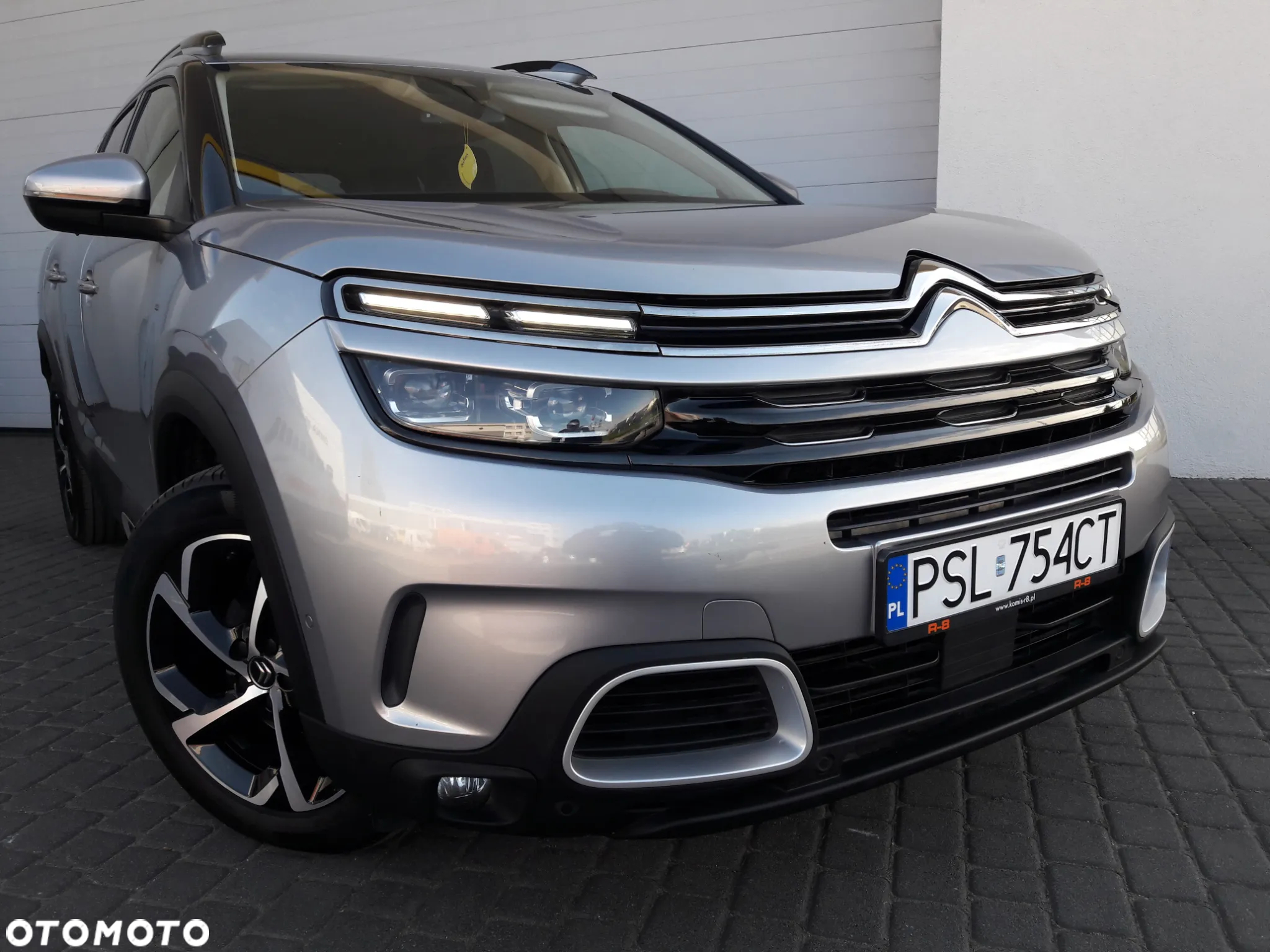 Citroën C5 Aircross 1.5 BlueHDi Shine - 4