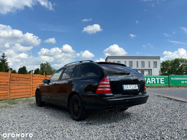 Mercedes-Benz Klasa C - 4