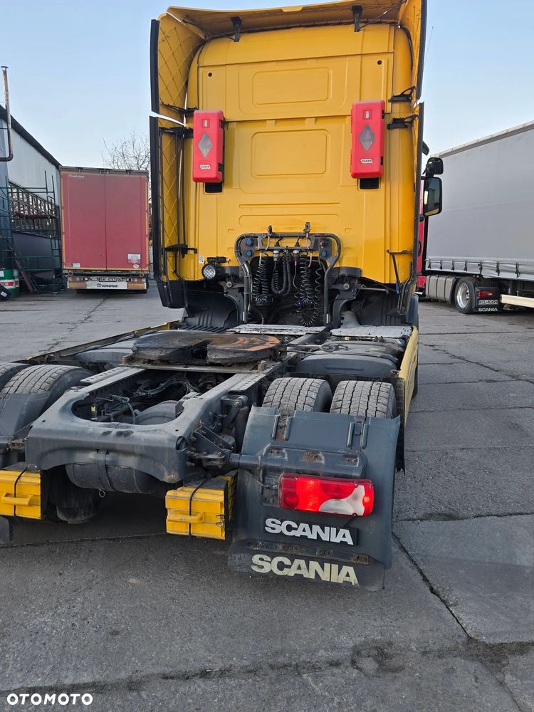 Scania R410 - 4