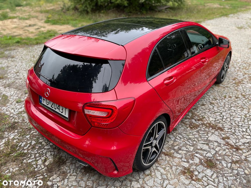 Mercedes-Benz Klasa A - 5