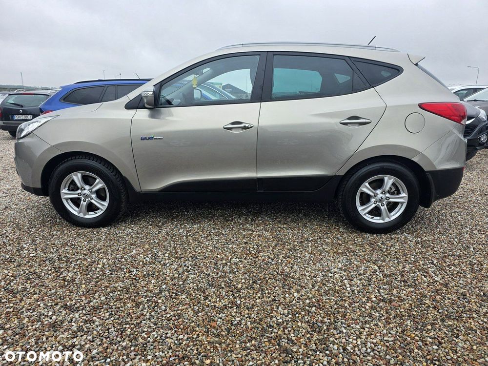 Hyundai ix35 1.6 2WD blue Style - 22