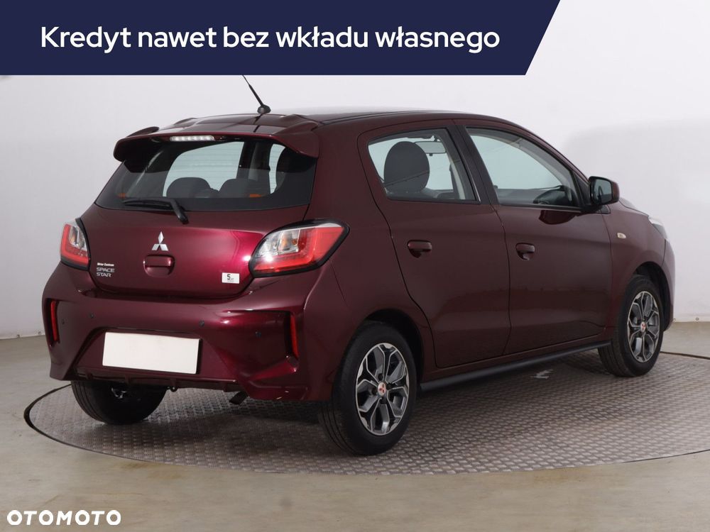 Mitsubishi Space Star - 7