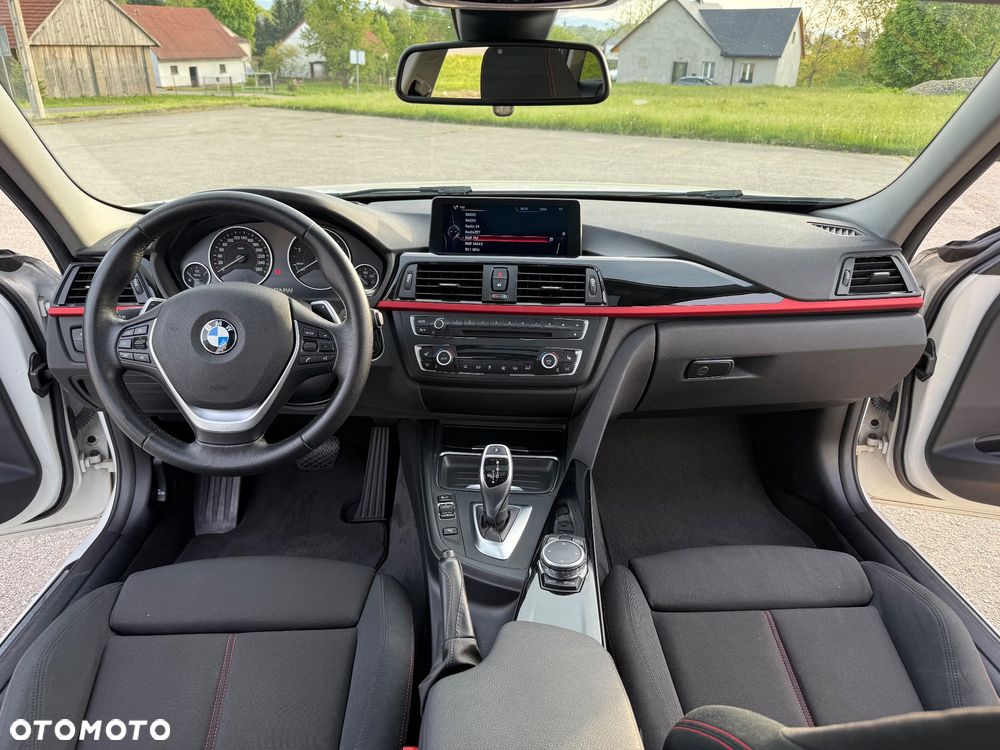 BMW Seria 3 335d xDrive Sport Line Shadow - 9